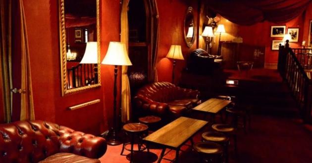 Lefty's Music Hall - Upper Mezannine