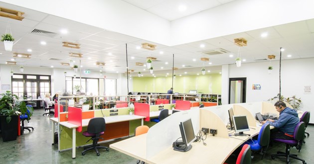 Hot Desks in Penrith