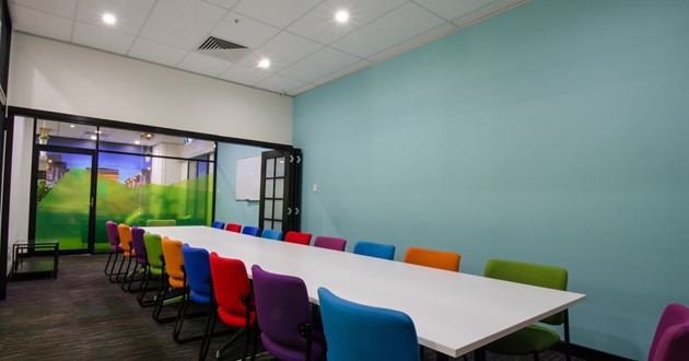 20 Person Meeting Room in Penrith (Cinema)