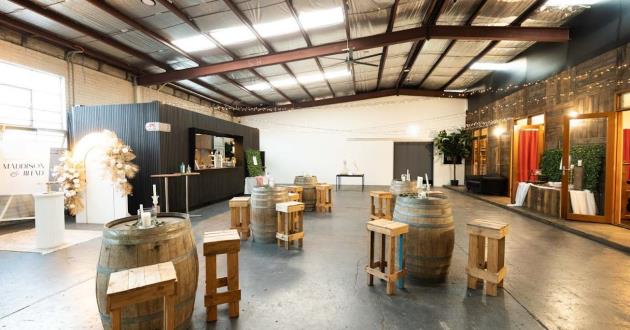 The Studio Footscray Event Venue Hire VenueNow