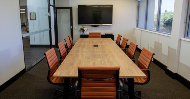 Moore Boardroom