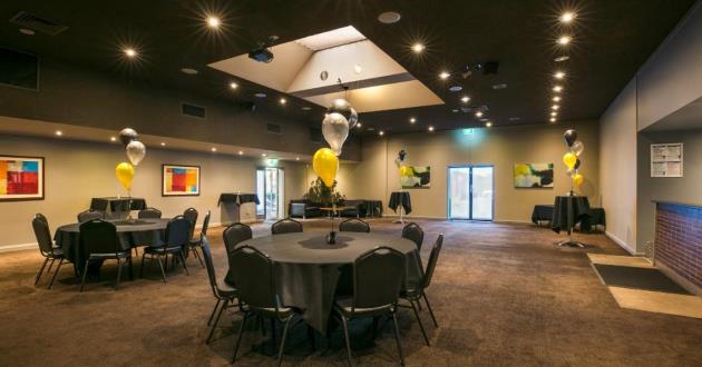 The Eaglemont Room