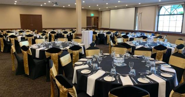 The Arcadia Room