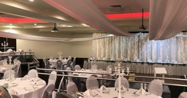 The Arcadia Room