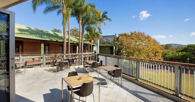 Public Bar Balcony
