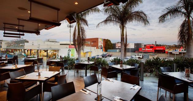 The Terrace
