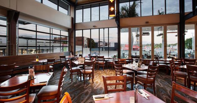 The Restaurant