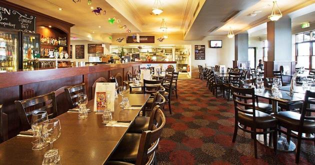 The Bar Bistro