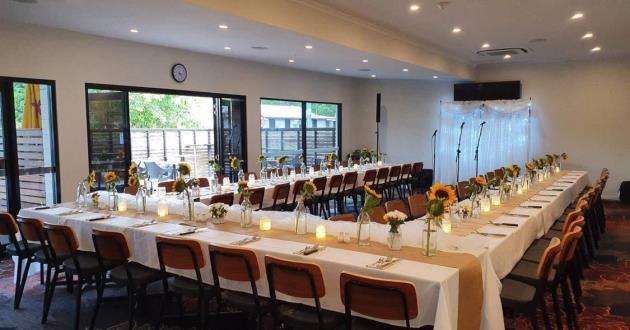 Private Function Room