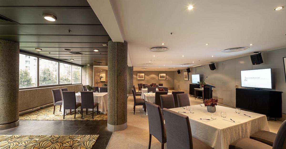 Members Lounge at Arts Centre Melbourne Venue Hire at VenueNow
