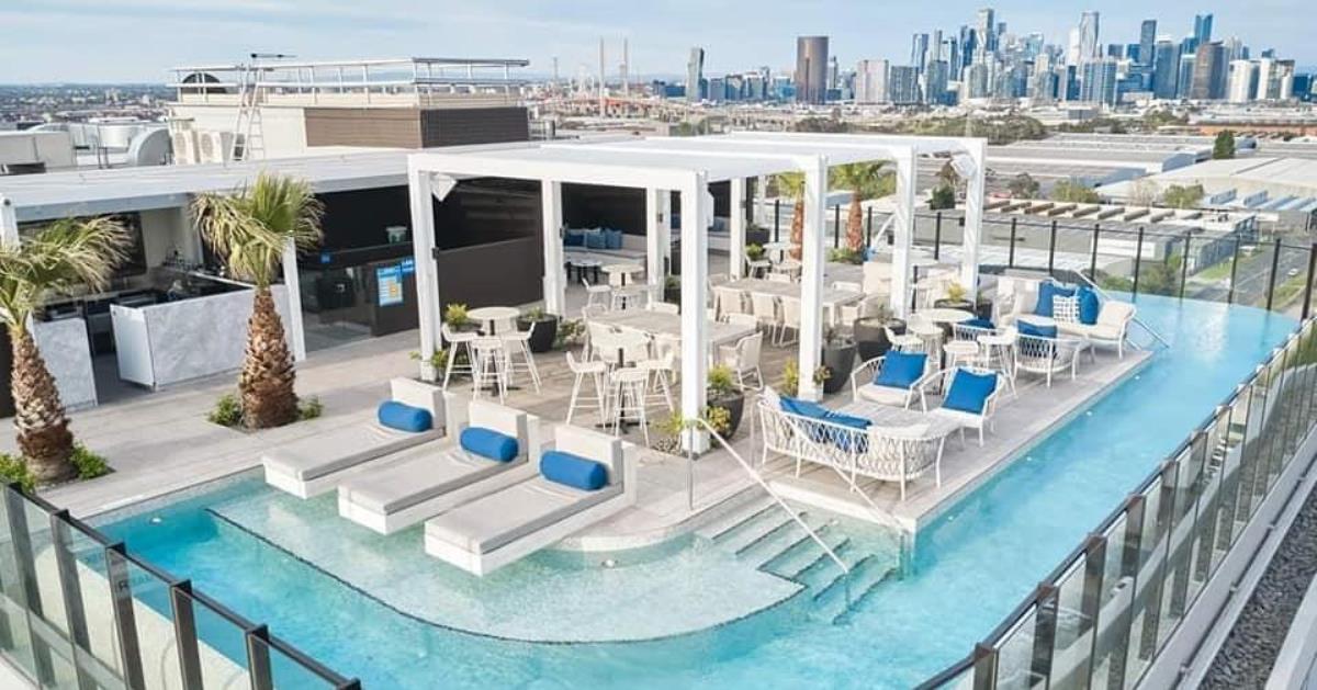 Sol Rooftop at Sol and Luna Venue Hire at VenueNow