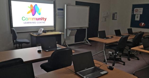 Rooms Available for Training, Workshops, Meetings & More