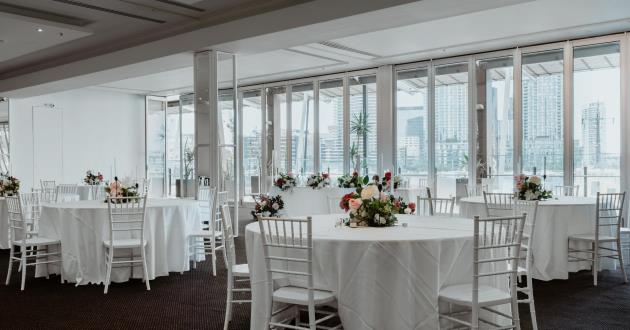 Waterfront Room + Bar