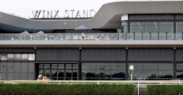 Royal Randwick Winx Stand - Level 1