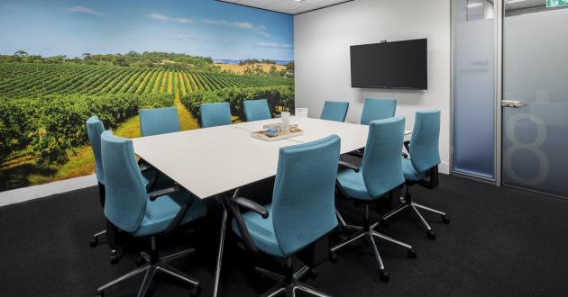 Eden | 8 Person Meeting Room