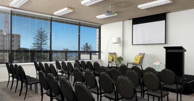 South Break + North Break Rooms