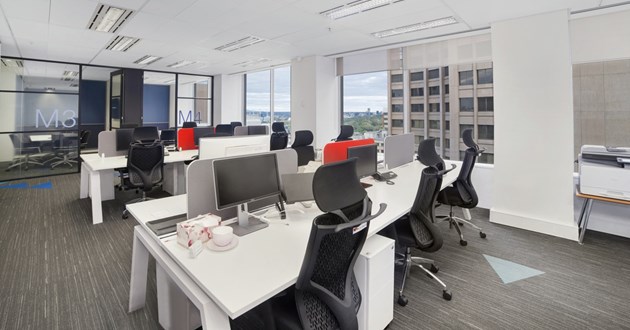 Professional Permanent Desk in Melbourne