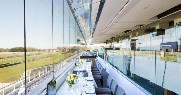Outdoor Terraces