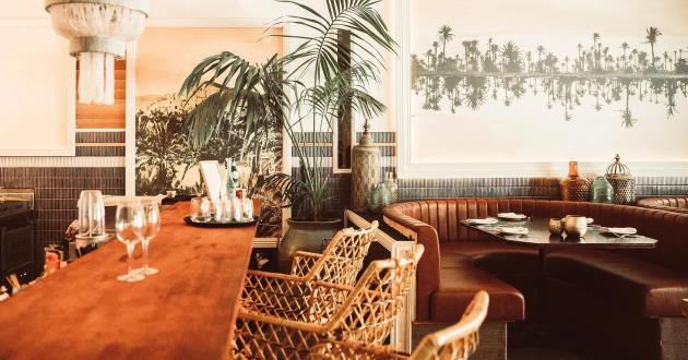 The Lounge