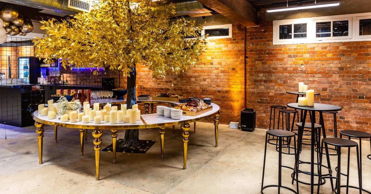 eSpace Private Venue at eSpace Brisbane Venue Hire at VenueNow