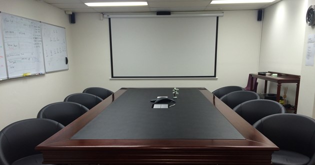 10 Person Boardroom in Logan