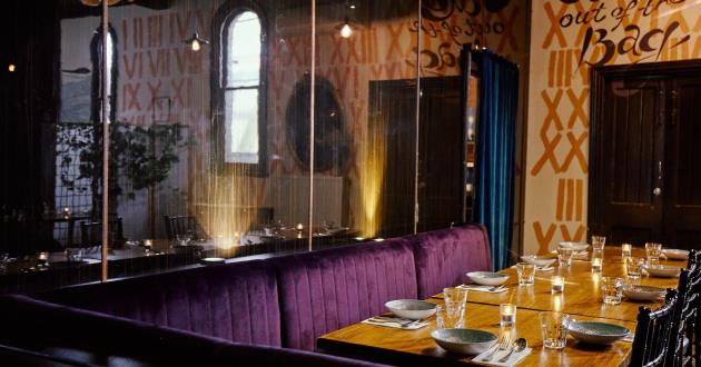 Velvet Den
