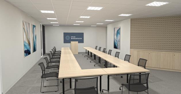 Training Room