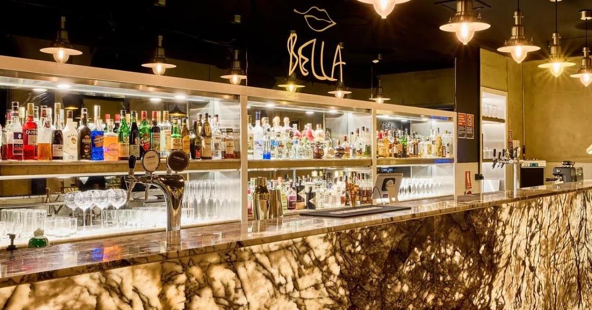 The Restaurant at Bella Restaurant and Wine Bar Venue Hire at VenueNow
