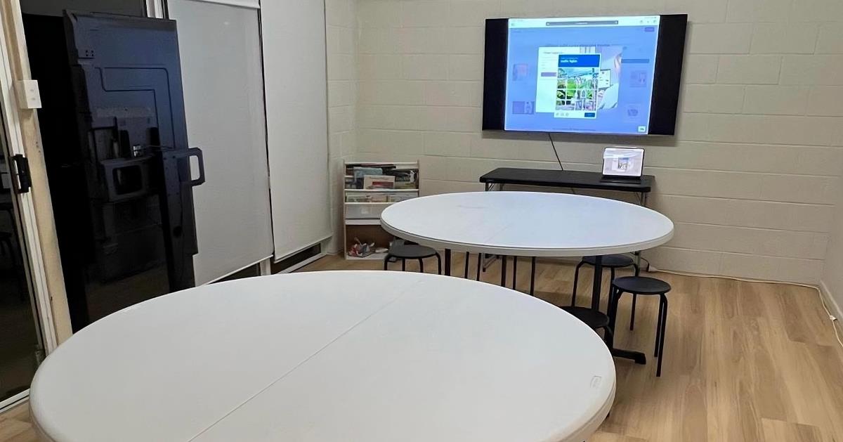 Affordable Meeting Space at Kunda Park Learning Centre Venue Hire at