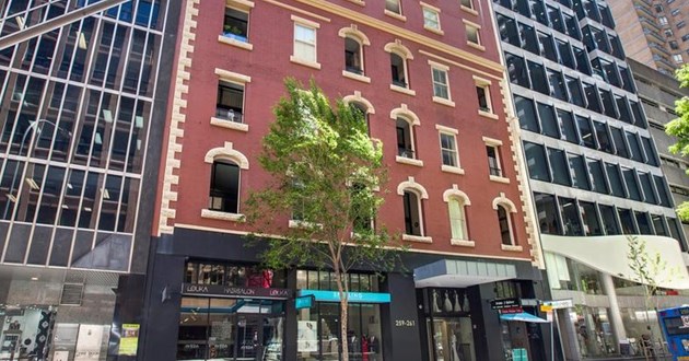 15 Person Meeting Room in Sydney CBD
