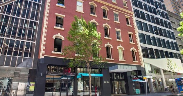 50 Person Event Space in Sydney CBD