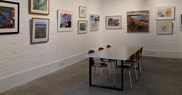 8 Person Meeting Space in Balmain