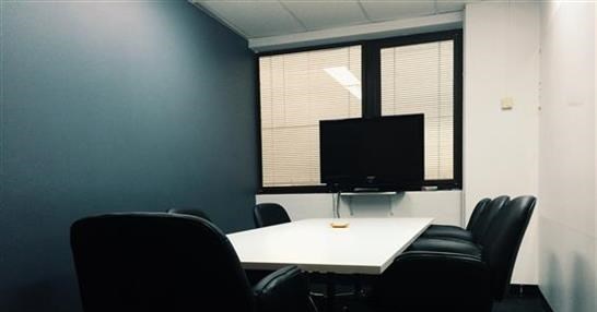 8 Person Boardroom in the heart of Brisbane CBD