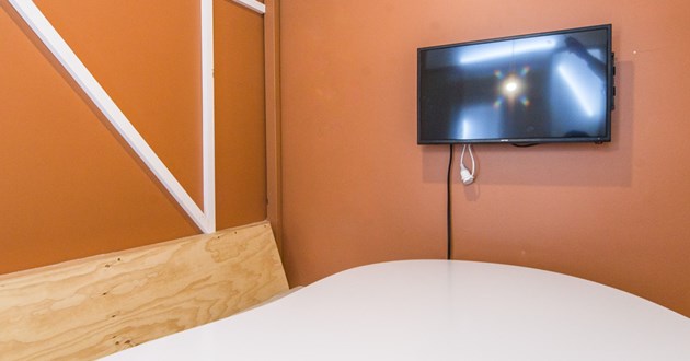 4 Person, Unenclosed Meeting Space in Carlton