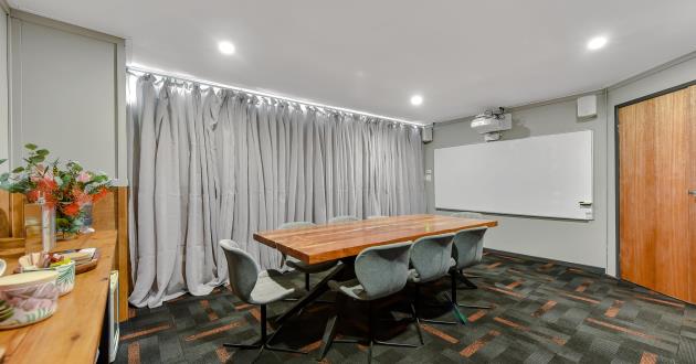8 Person Boardroom in Toowoomba