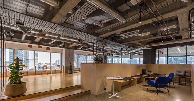 Hot Desk at Elizabeth Street