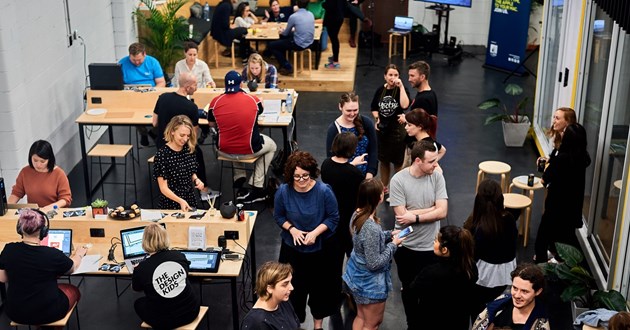 40-120 Person Event Space in South Brisbane