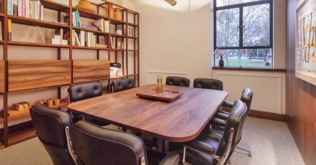 8 Person Boardroom in Surry Hills