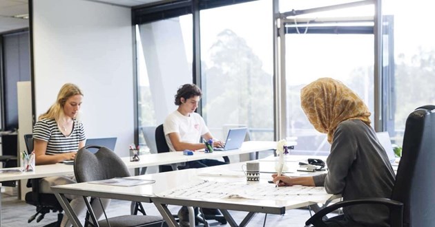 Permanent Desk in Parramatta (Coworking Space)