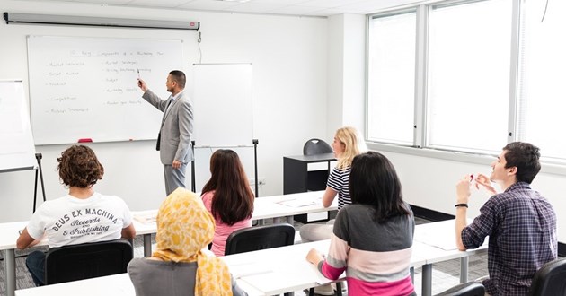 18-25 Person Training Room in Parramatta