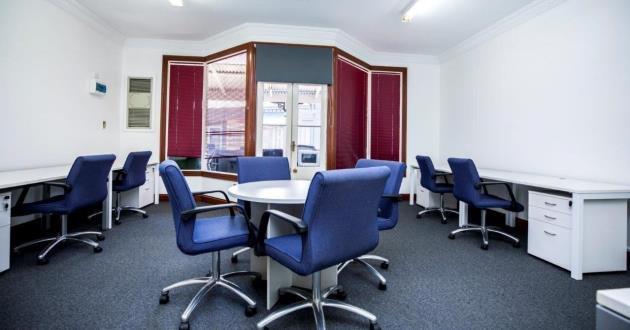 4 Person Executive Office in Fortitude Valley (Ground)