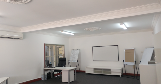 Executive Office in the Valley (Level 1)