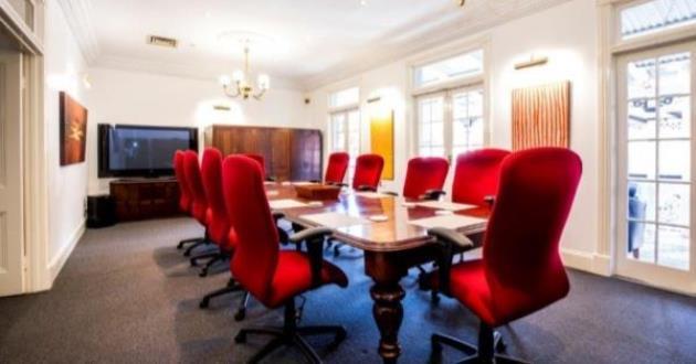 12 Seater Boardroom in the Valley