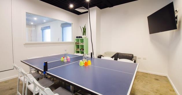 12 Seater in Pyrmont (Ping Pong Room)