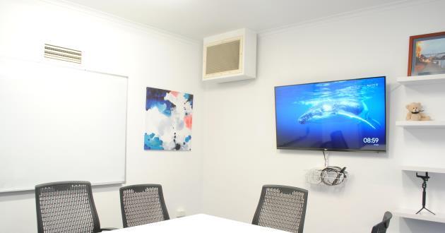 Private Lockable Office in St Leonards (17sqm)