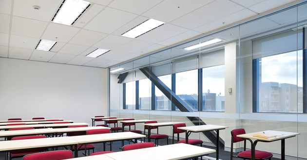 20 Person Training Room in Rhodes