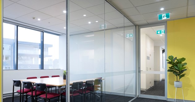 8 Person Boardroom in Rhodes