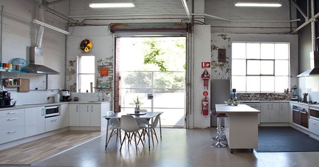 Food Studio at West Melbourne