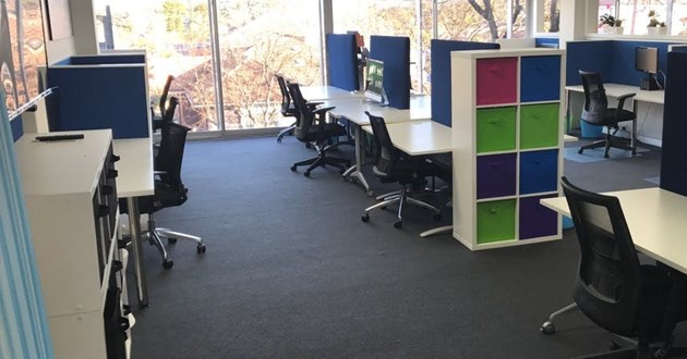 Dedicated Desk at Balgowlah