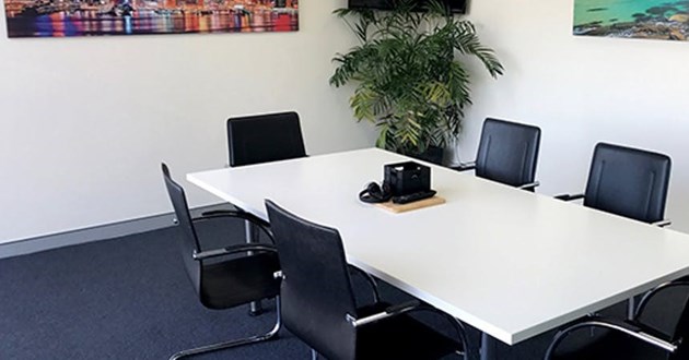 Meeting Room 2 at Balgowlah